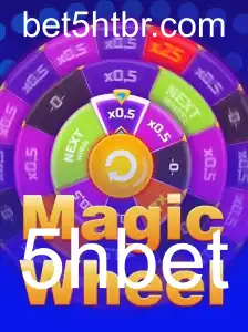 MagicWheel: Descubra o emocionante jogo com 5hbet